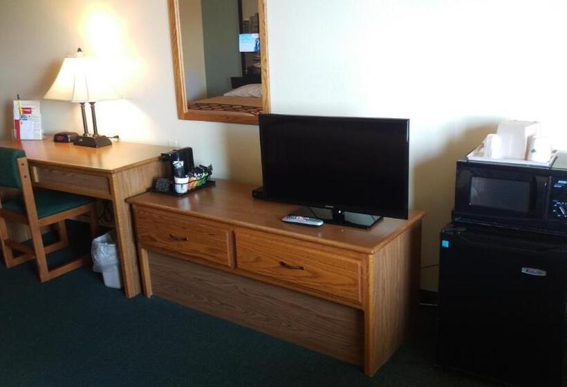 Номер Стандарт, Super 8 By Wyndham Thurmont