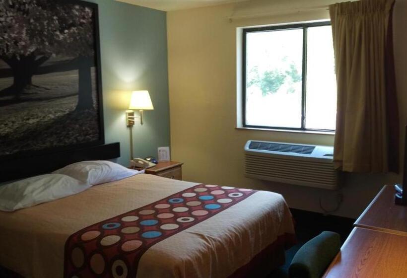 Номер Стандарт Адаптированный для Инвалидов, Super 8 By Wyndham Thurmont