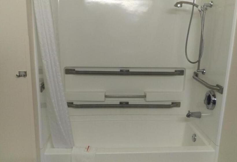 Номер Стандарт Адаптированный для Инвалидов, Super 8 By Wyndham Thurmont