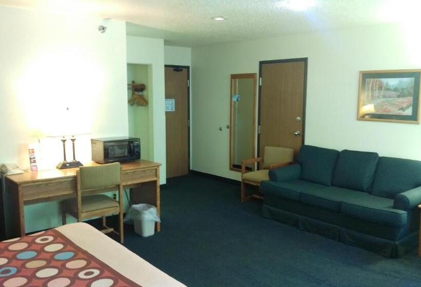 Люкс, Super 8 By Wyndham Thurmont