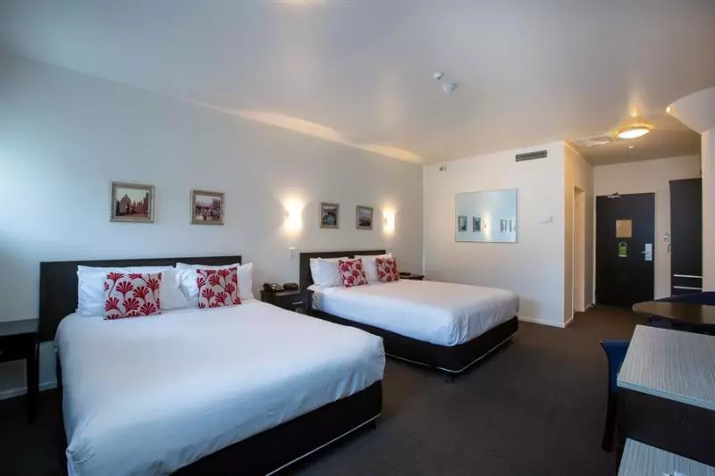 Standard-huone, Super 8 By Wyndham Thurmont