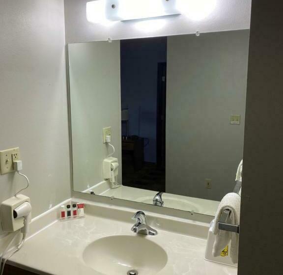 스탠다드 룸, Super 8 By Wyndham Toledo