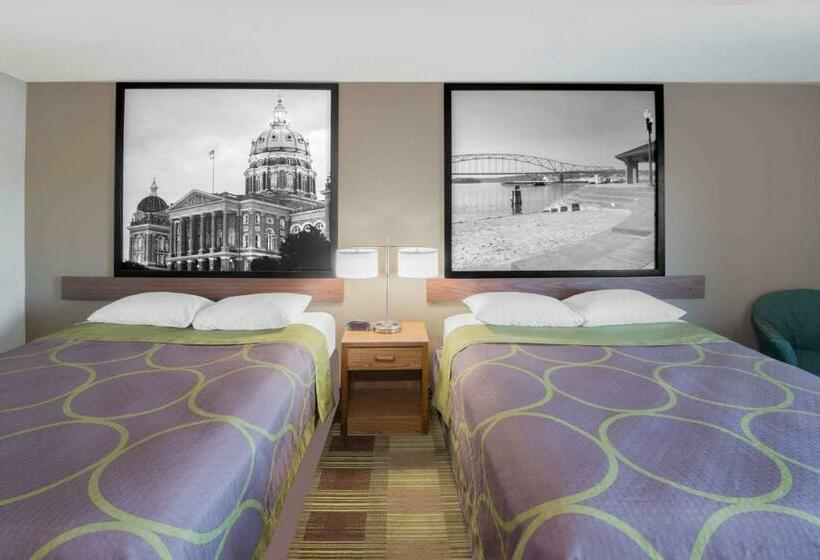 스탠다드 룸, Super 8 By Wyndham Toledo