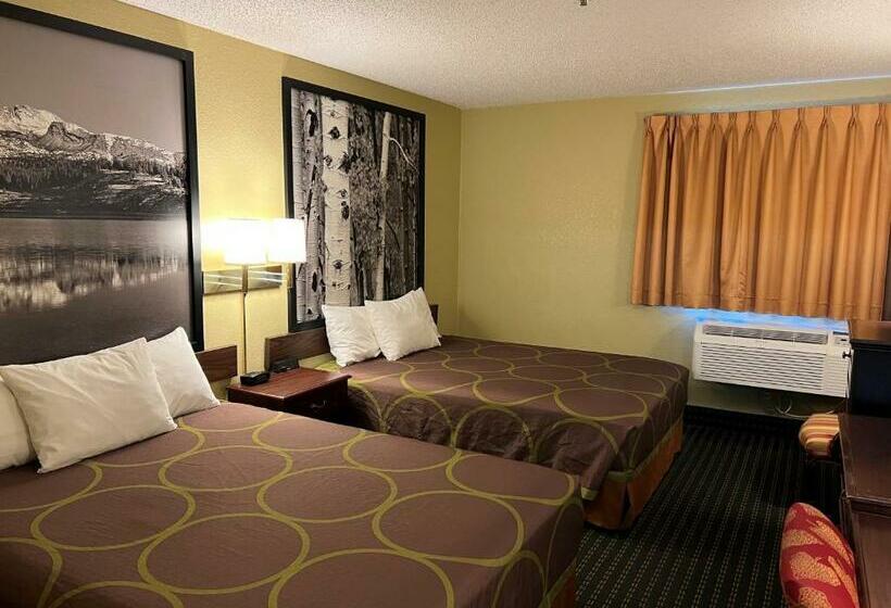 标准间, Super 8 By Wyndham Trinidad