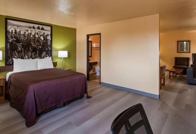 جناح, Surestay Hotel By Best Western Ellensburg