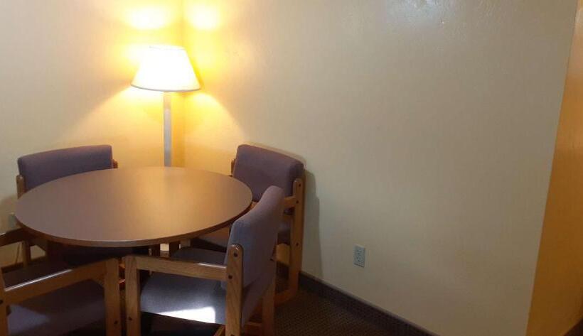 Люкс, Surestay Hotel By Best Western Ellensburg