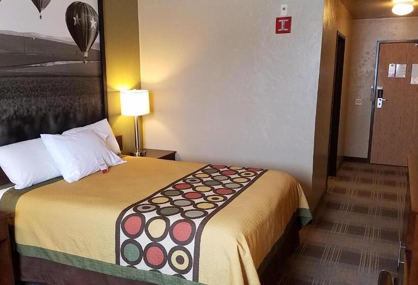 غرفة قياسية لذوى الاحتياجات الخاصة, Surestay Hotel By Best Western Ellensburg