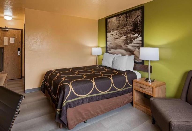 Номер Стандарт Адаптированный для Инвалидов, Surestay Hotel By Best Western Ellensburg