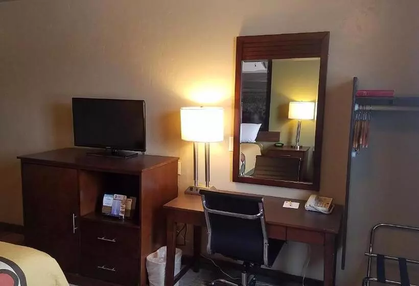 スタンダードルーム, Surestay Hotel By Best Western Ellensburg