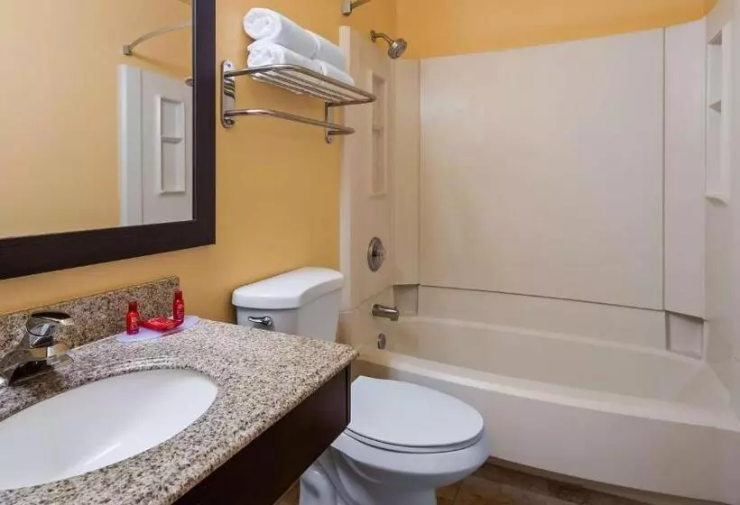 スタンダードルーム, Surestay Hotel By Best Western Ellensburg