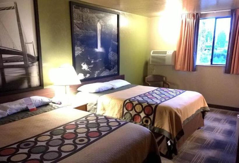 غرفة قياسية, Surestay Hotel By Best Western Ellensburg