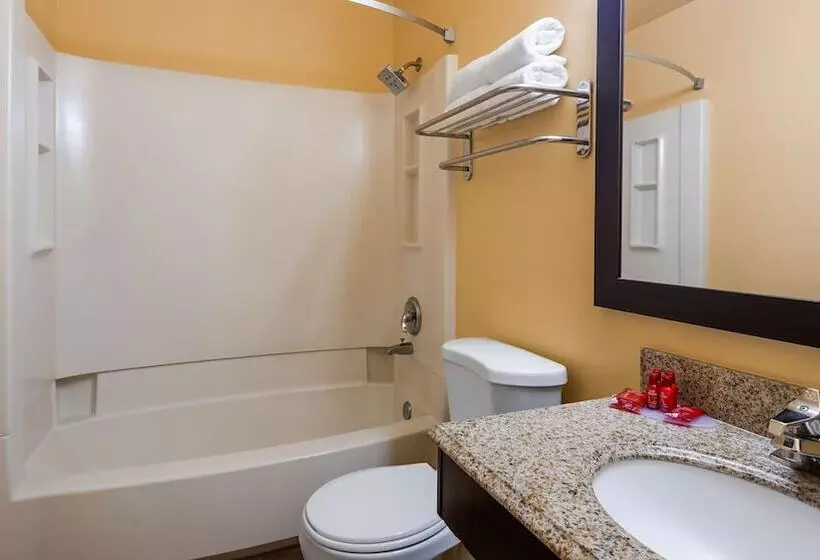 スイート, Surestay Hotel By Best Western Ellensburg