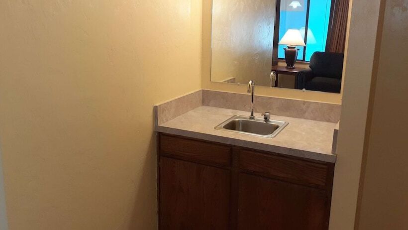 Люкс, Surestay Hotel By Best Western Ellensburg