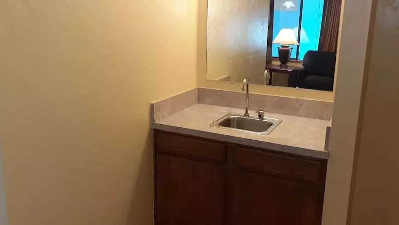 スイート, Surestay Hotel By Best Western Ellensburg
