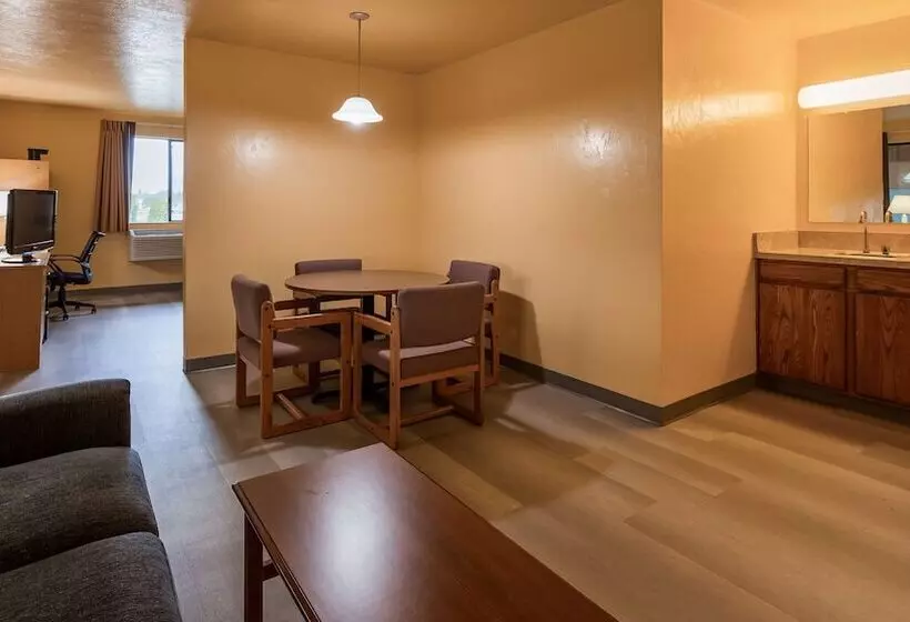 スイート, Surestay Hotel By Best Western Ellensburg