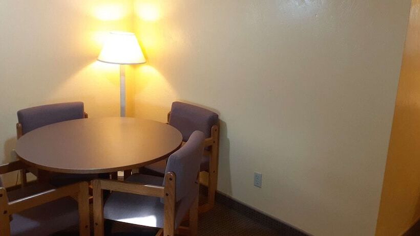 Люкс, Surestay Hotel By Best Western Ellensburg