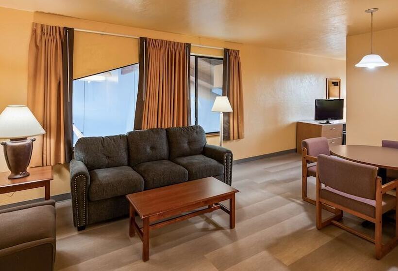 جناح, Surestay Hotel By Best Western Ellensburg