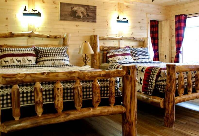 スイート, The Sundowner On Lake George