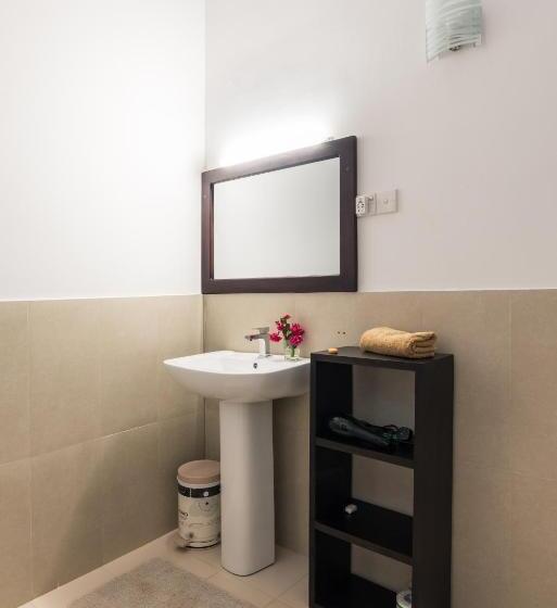 스탠다드 트리플 룸 가든 전망, La Dolce Vita