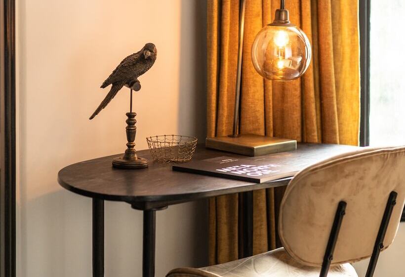 Номер Deluxe, Stella Suites Boutique
