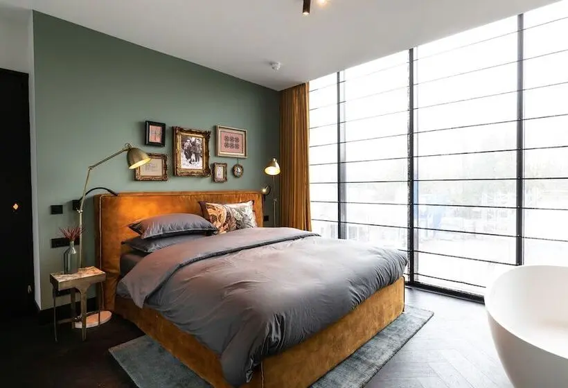 デラックスルーム, Stella Suites Boutique