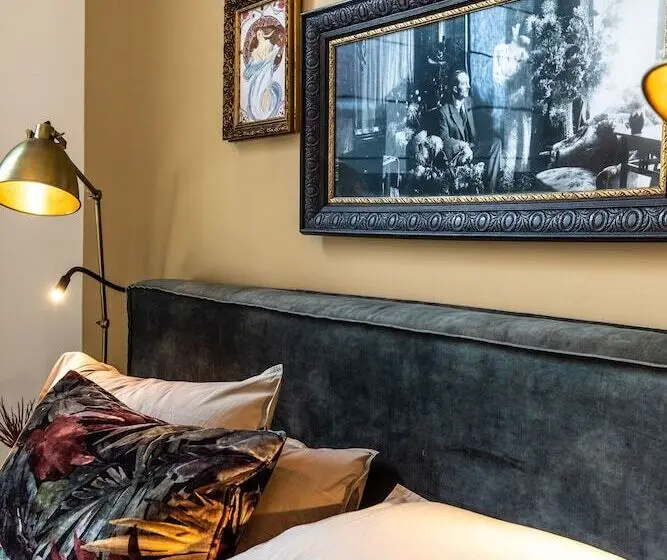 デラックスルーム, Stella Suites Boutique