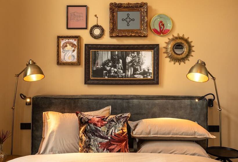 اتاق لوکس, Stella Suites Boutique