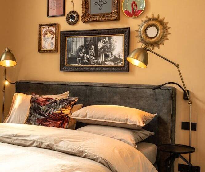 Номер Deluxe, Stella Suites Boutique