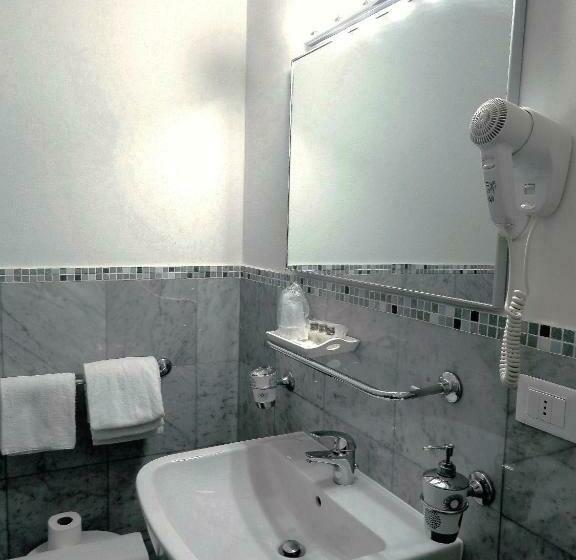 اتاق استاندارد با چشمانداز باغ, Villa Marina