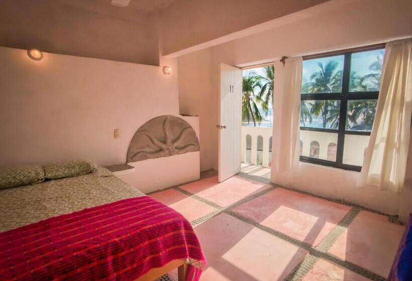 エコノミールーム, La Coral Beach House