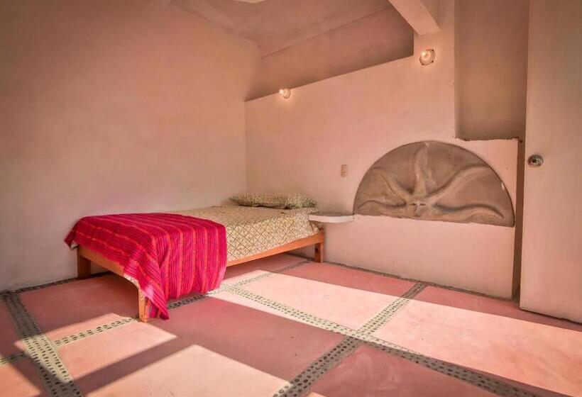 エコノミールーム, La Coral Beach House