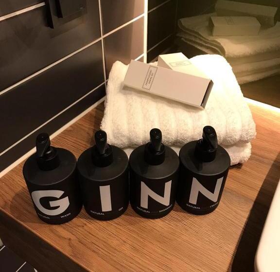 스탠다드 룸, Ginn City And Lounge Ravensburg