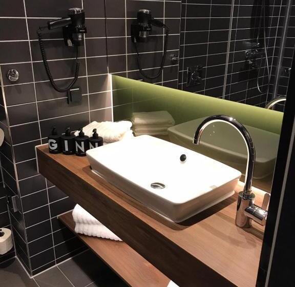 스탠다드 룸, Ginn City And Lounge Ravensburg