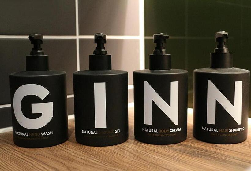 스탠다드 룸, Ginn City And Lounge Ravensburg