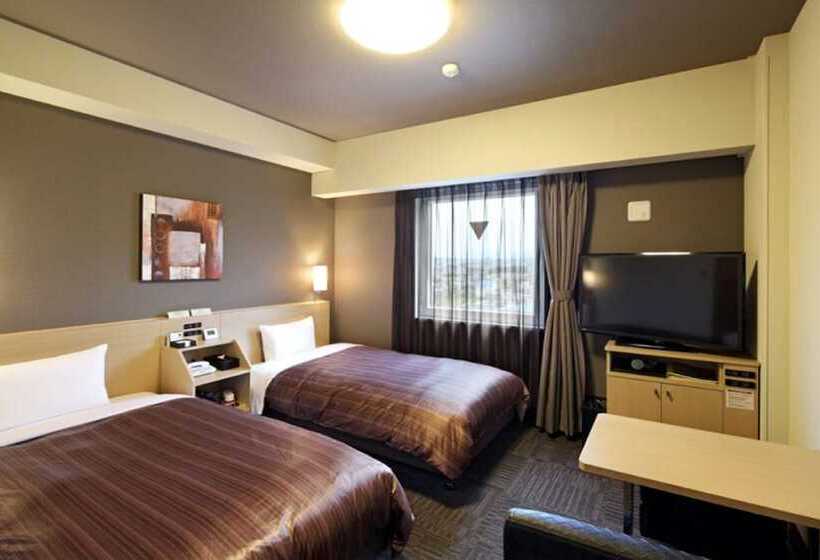 اتاق استاندارد, Route Inn Shinfujieki Minami