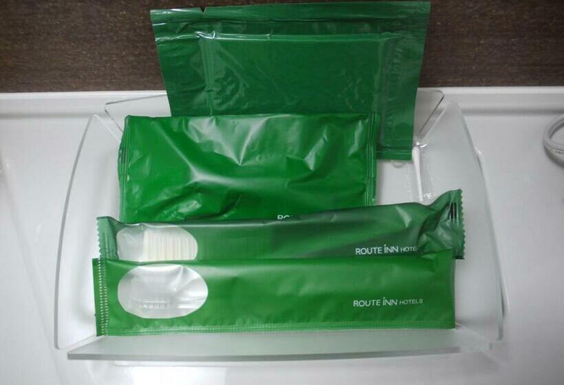 스탠다드 전망 룸, Route Inn Shinfujieki Minami