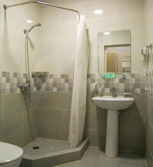 Single Deluxe Room