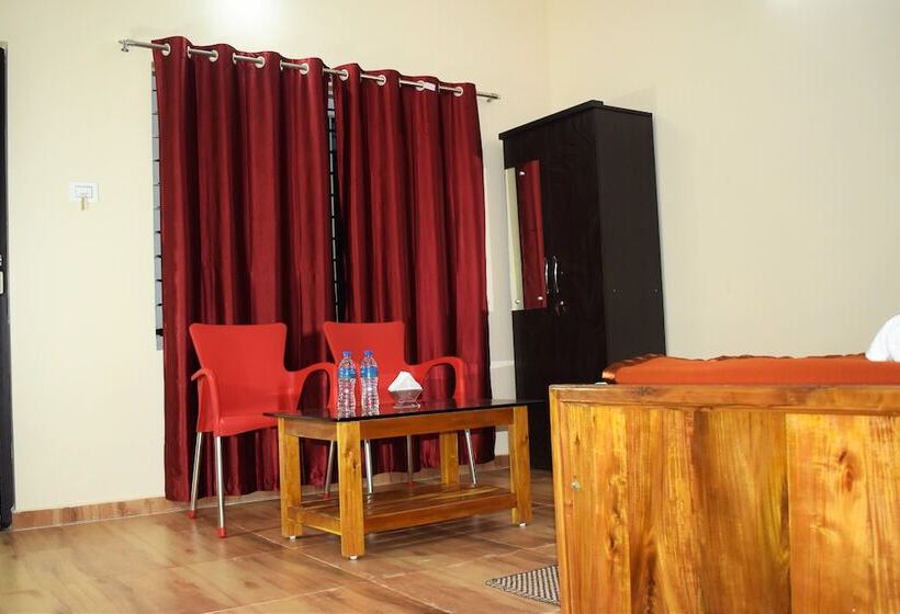 豪华房间, Viraz Valley