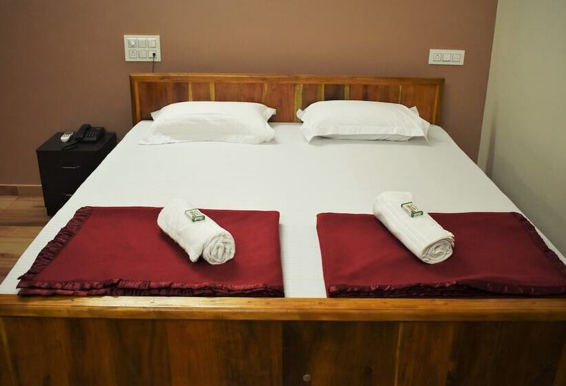 高级大房间, Viraz Valley