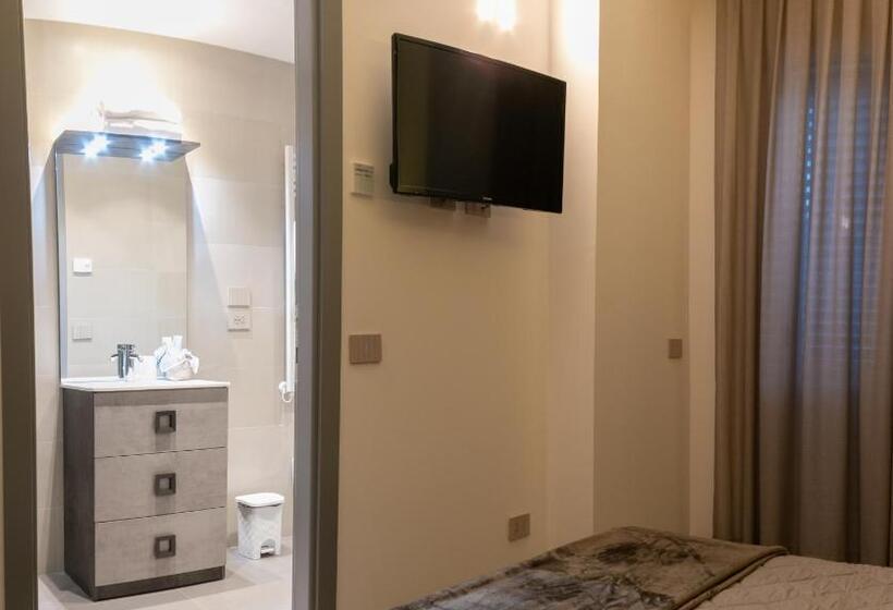 חדר דלוקס, Brigante Suites