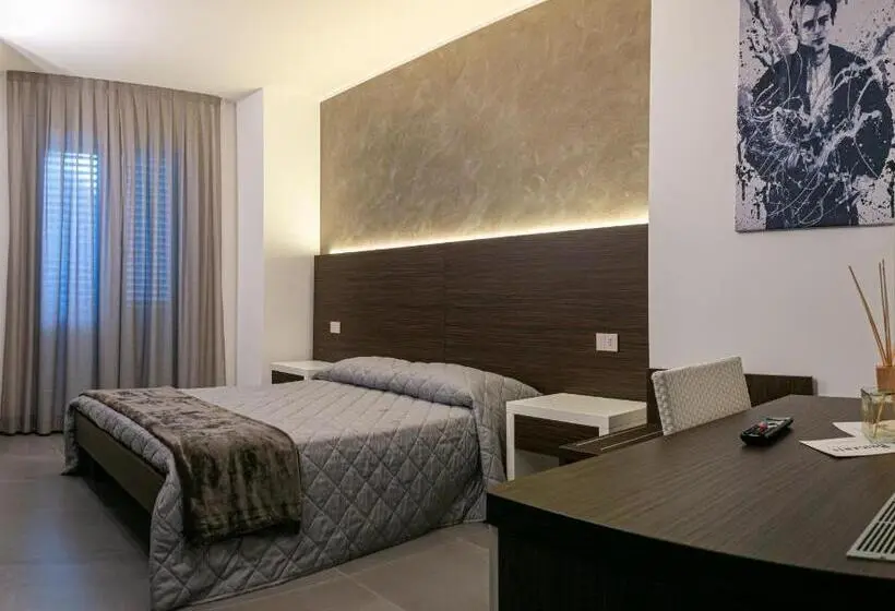 デラックスルーム, Brigante Suites