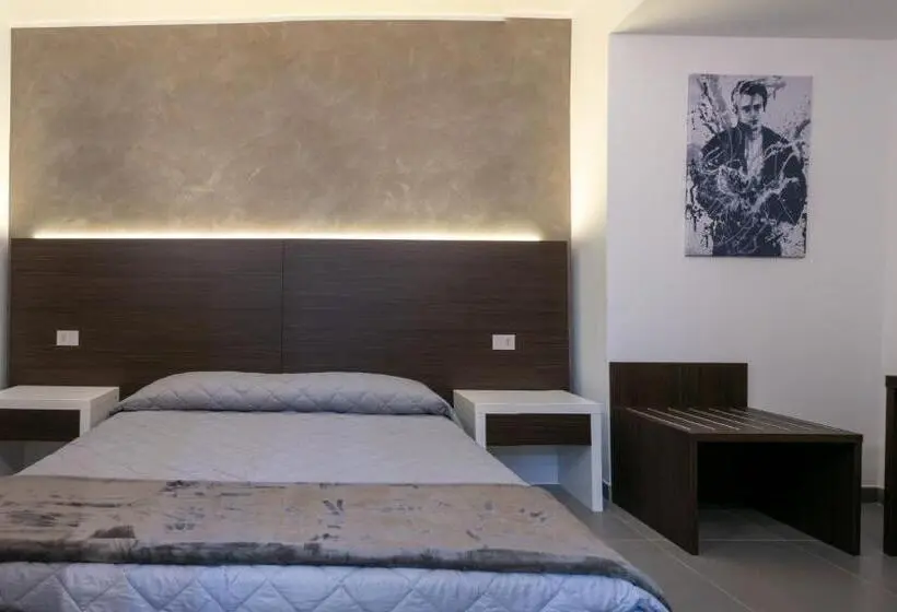 デラックスルーム, Brigante Suites