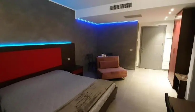 デラックスルーム, Brigante Suites