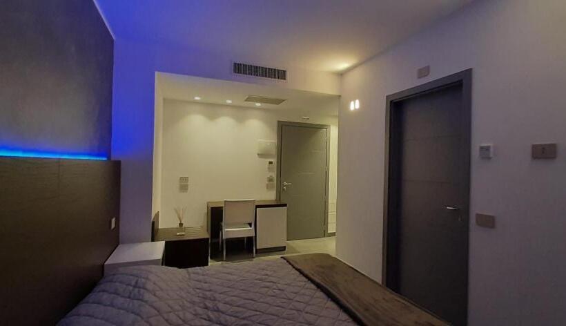 Quarto Deluxe, Brigante Suites