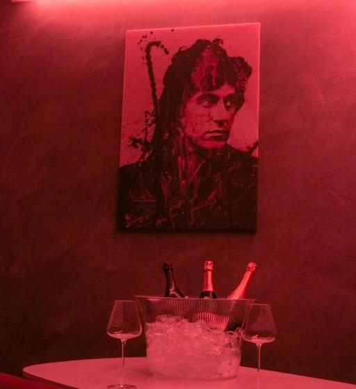 חדר דלוקס, Brigante Suites