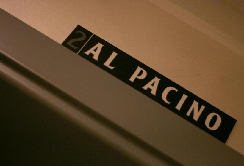 חדר דלוקס, Brigante Suites