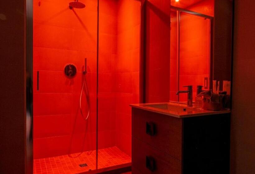 Quarto Deluxe, Brigante Suites