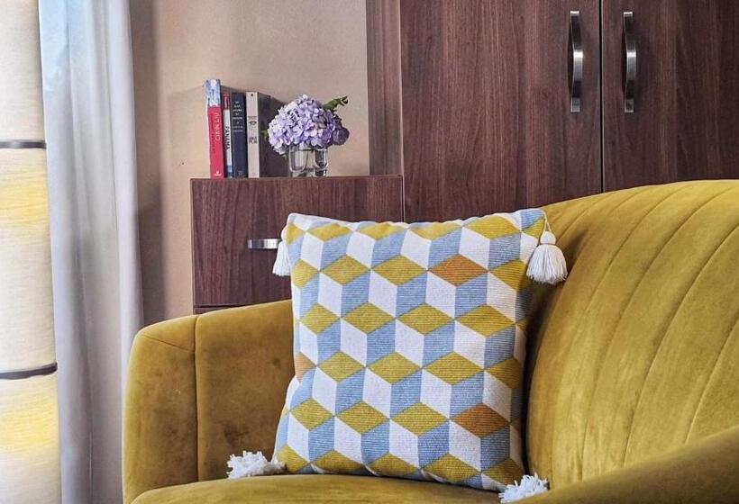 豪华工作室, Villa Alejandro