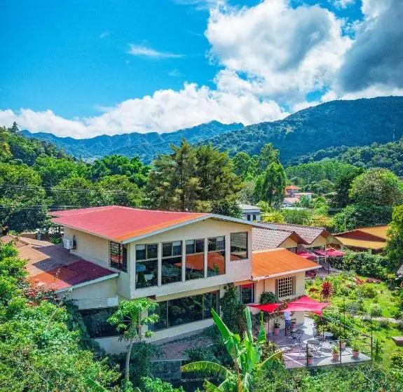 استودیوی استاندارد, Villa Alejandro