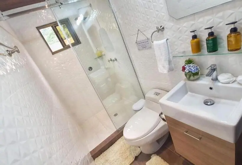 آپارتمان 1 خوابه با چشم‌انداز باغ, Villa Alejandro